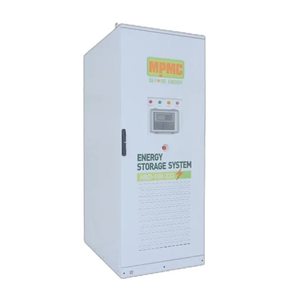 HBD-100kW-233kWh