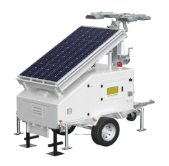 图片1 Tháp chiếu sáng năng lượng mặt trời dòng HSL - hình 4