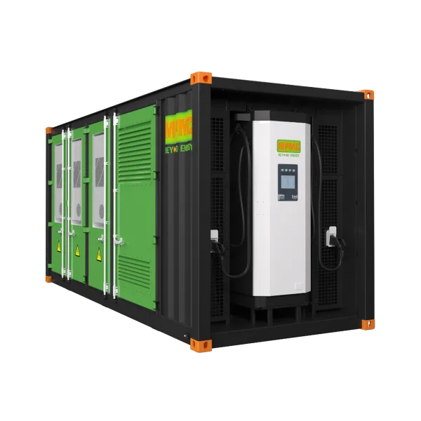 图片2 Bộ sạc BESS di động BCH-500kW-1000kWh