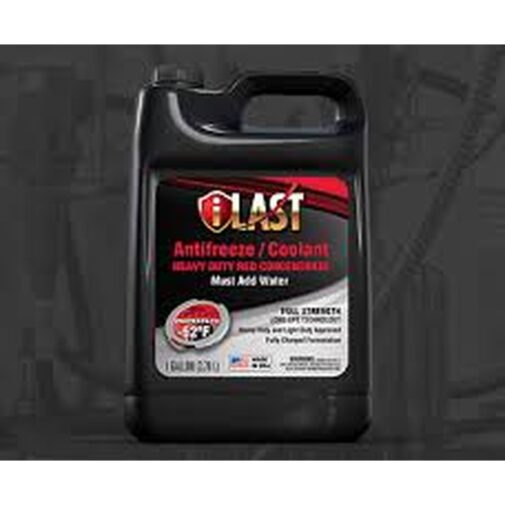 Nước làm mát iLast Heavy Duty Red đậm đặc can 1 gallon - Power Pro