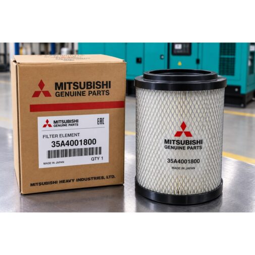 Phin lọc Mitsubishi 35A4001800 chính hãng Mitsubishi Genuine Parts