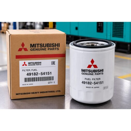Phin lọc Mitsubishi 49182-54151 chính hãng Mitsubishi Genuine Parts